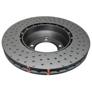 Снимка 2 на Спирачен диск за високо натоварване DBA Australia DBA42593XD