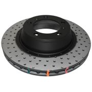 Снимка 1 на Спирачен диск за високо натоварване DBA Australia DBA42593XD