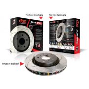 Снимка 2 на Спирачен диск за високо натоварване DBA Australia DBA42603S