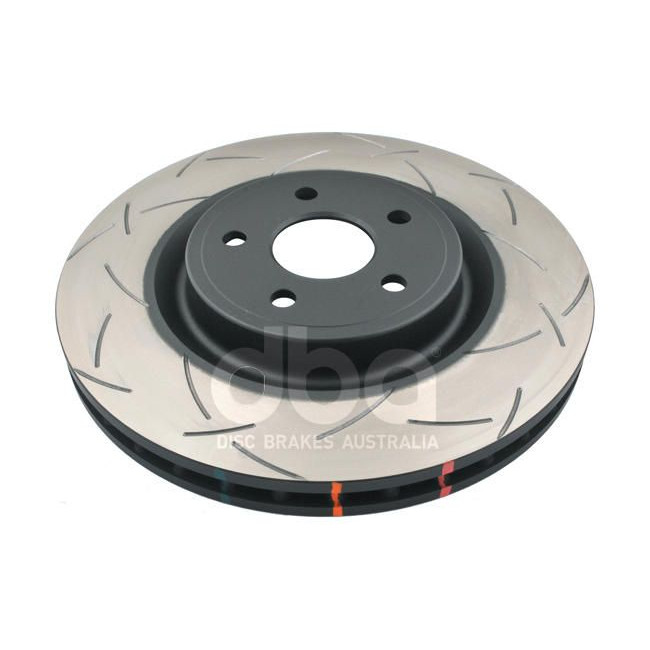 Снимка на Спирачен диск за високо натоварване DBA Australia DBA42632S за Jeep Grand Cherokee 4 (wk, wk2) 6.4 SRT8 4x4 - 468 к.с. бензин