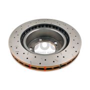 Снимка 3 на Спирачен диск за високо натоварване DBA Australia DBA42722XS Снимка 3 на Спирачен диск за високо натоварване DBA Australia DBA42722XS