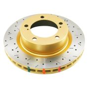 Снимка 2 на Спирачен диск за високо натоварване DBA Australia DBA42723XS