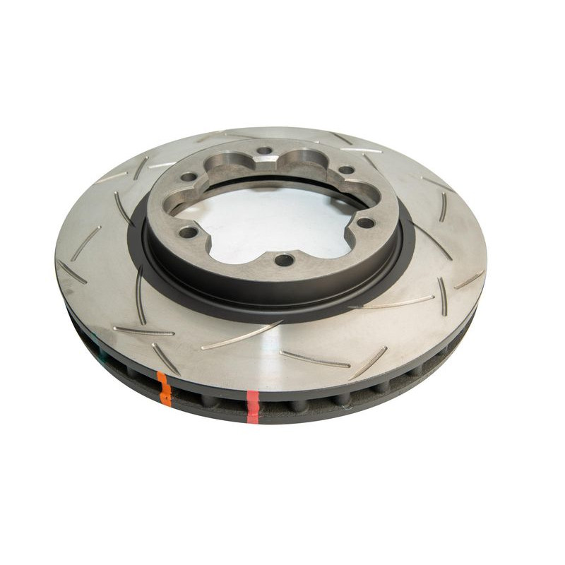 Снимка на Спирачен диск за високо натоварване DBA Australia DBA42732S за Toyota HiAce 5 Wagon 2.5 D-4D (KLH12, KLH22) - 102 к.с. дизел