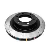 спирачен диск за високо натоварване DBA Australia DBA42736S Toyota Land Cruiser 150 (J15) 2.8 D-4D (GDJ150_, GDJ155_, GDJ150, GDJ151)