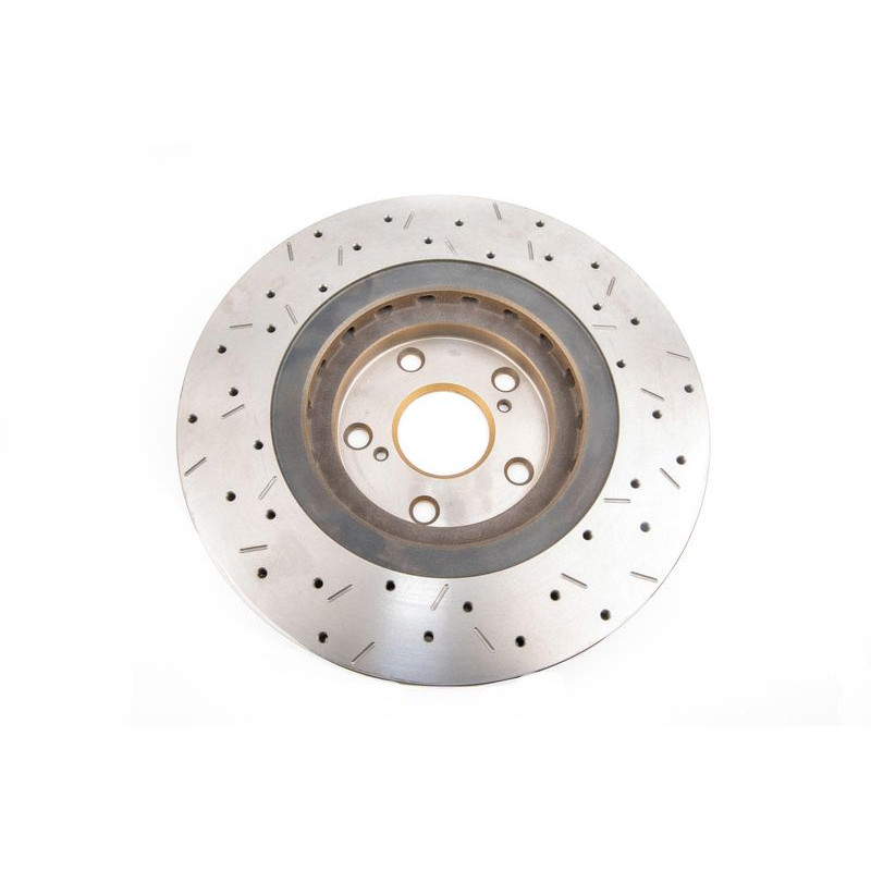 Снимка на Спирачен диск за високо натоварване DBA Australia DBA42748XS за Lexus NX (ayz1) 300h (AYZ10_, AYZ10R) - 197 к.с. бензин/ електро