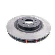 спирачен диск за високо натоварване DBA Australia DBA42767 Aston Martin VANTAGE Vantage 4.7 V8