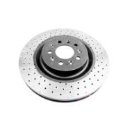 спирачен диск за високо натоварване DBA Australia DBA42767XD Aston Martin VANTAGE Vantage 4.7 V8