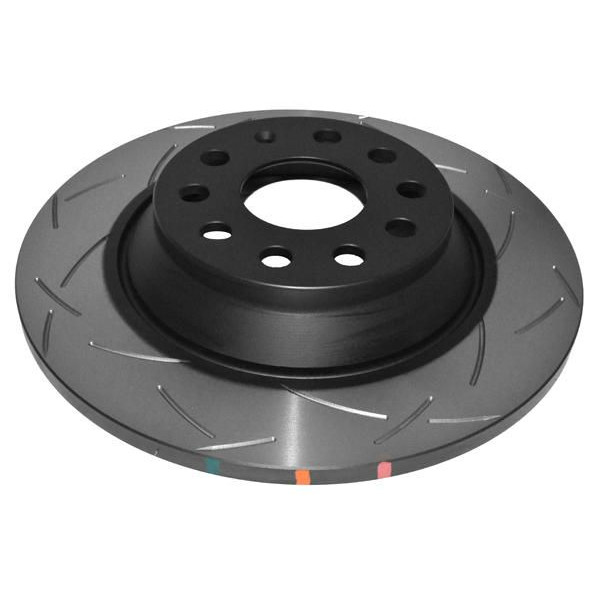 Снимка на Спирачен диск за високо натоварване DBA Australia DBA42837S за Audi Q3 8U 2.0 TDI - 150 к.с. дизел