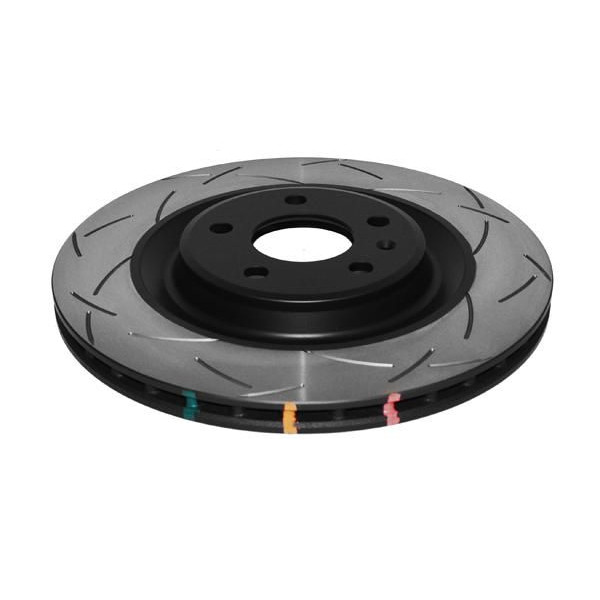 Снимка на Спирачен диск за високо натоварване DBA Australia DBA42847S за Porsche Macan (95B) 3.0 S - 340 к.с. бензин