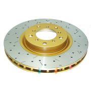 Снимка 2 на Спирачен диск за високо натоварване DBA Australia DBA42850XS