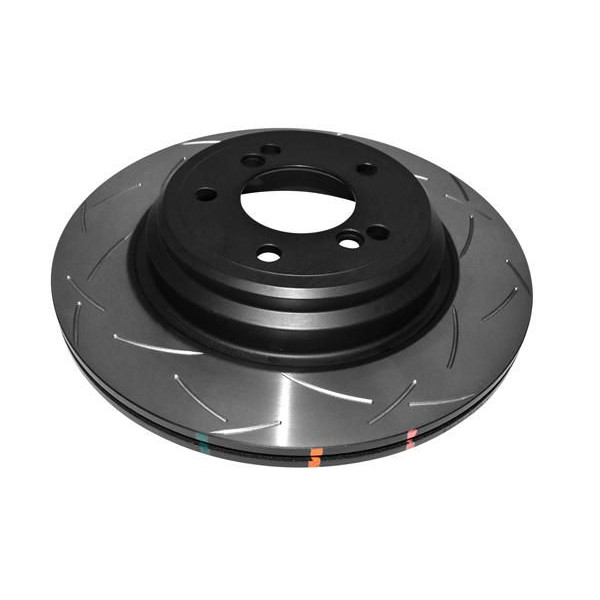 Снимка на Спирачен диск за високо натоварване DBA Australia DBA42851S за BMW 3 Cabrio E46 M3 - 343 к.с. бензин