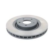 спирачен диск за високо натоварване DBA Australia DBA42990 CHEVROLET CORVETTE C6 Coupe Z06 7.0