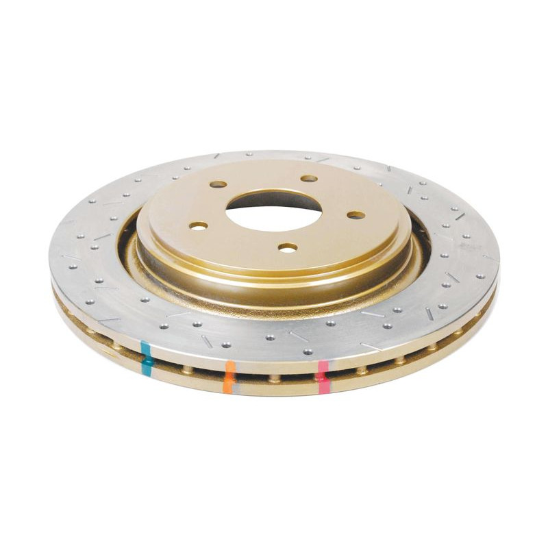 Снимка на Спирачен диск за високо натоварване DBA Australia DBA42991XS за CHEVROLET CORVETTE C6 Cabrio 6.2 - 437 к.с. бензин