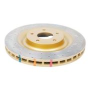 спирачен диск за високо натоварване DBA Australia DBA42992XS