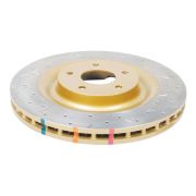 Снимка 1 на Спирачен диск за високо натоварване DBA Australia DBA42992XS