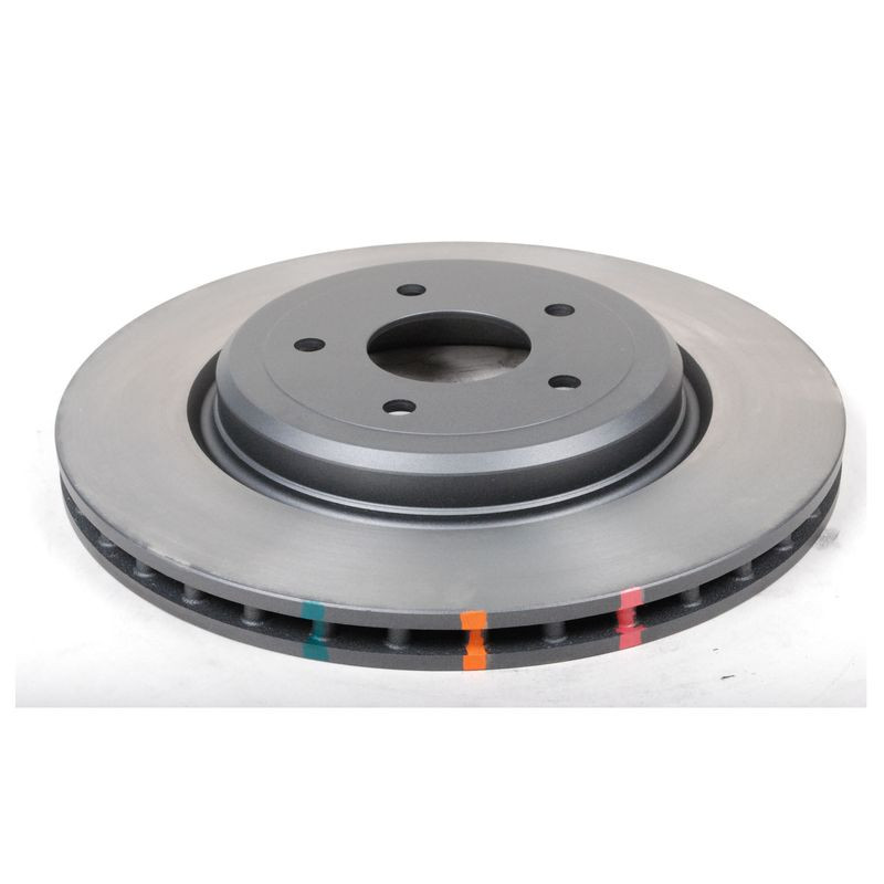 Снимка на Спирачен диск за високо натоварване DBA Australia DBA42993 за CHEVROLET CORVETTE C6 Coupe Z06 7.0 - 512 к.с. бензин