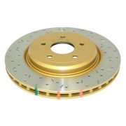 Снимка 2 на Спирачен диск за високо натоварване DBA Australia DBA42993XS