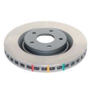 спирачен диск за високо натоварване DBA Australia DBA42994 CHEVROLET CORVETTE C6 Coupe Z06 7.0