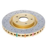 Снимка 2 на Спирачен диск за високо натоварване DBA Australia DBA42994XS