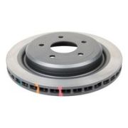 спирачен диск за високо натоварване DBA Australia DBA42995 Chevrolet CORVETTE 97-04 5.7