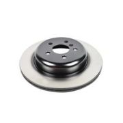 спирачен диск за високо натоварване DBA Australia DBA43418 BMW 6 Gran Turismo (G32) 620 d