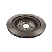 Снимка 2 на Спирачен диск за високо натоварване DBA Australia DBA43451