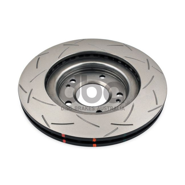 Снимка на Спирачен диск за високо натоварване DBA Australia DBA4417S за Mitsubishi Lancer 4 Saloon (C6A) EVO IV (CN9A) - 280 к.с. бензин