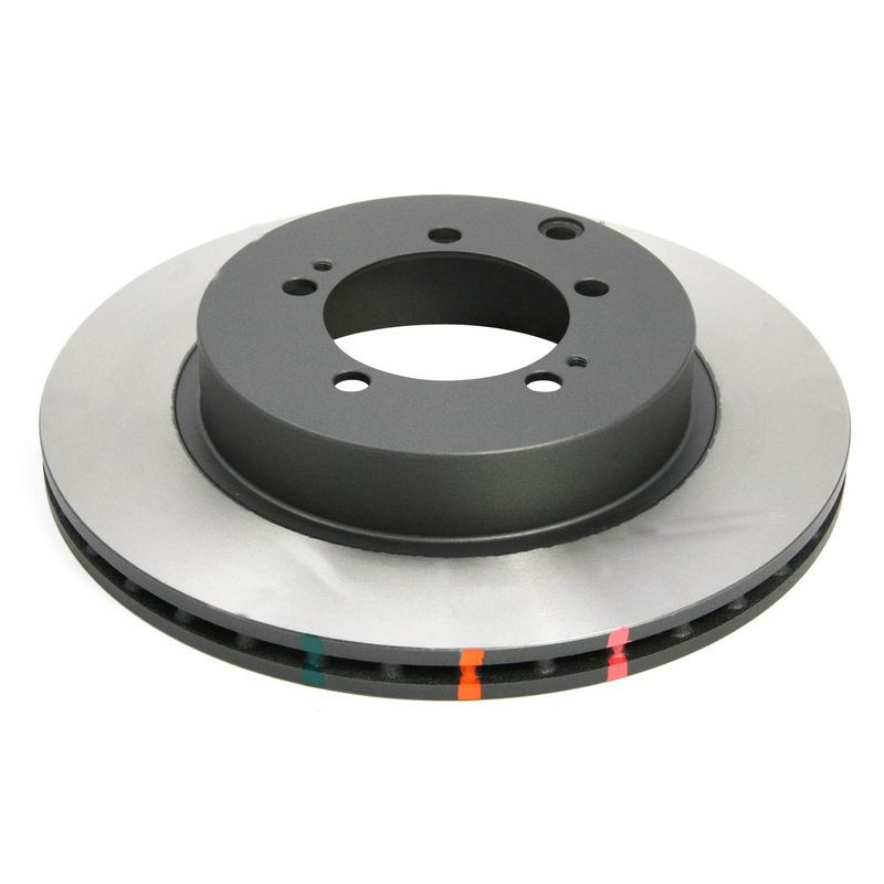 Снимка на Спирачен диск за високо натоварване DBA Australia DBA4419 за Mitsubishi Lancer 6 Saloon (CK,PA,CE) EVO V (CP9A) - 280 к.с. бензин