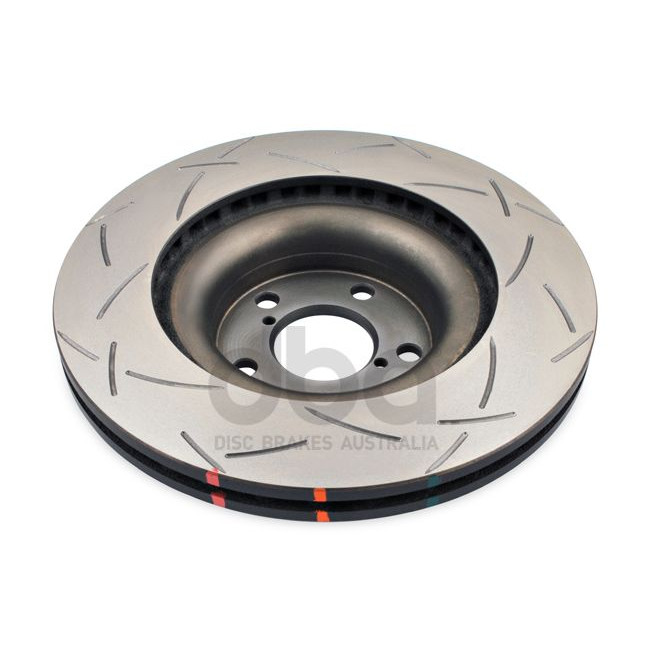 Снимка на Спирачен диск за високо натоварване DBA Australia DBA4650S за Subaru Forester (SG) 2.5 AWD (SG9) - 211 к.с. бензин