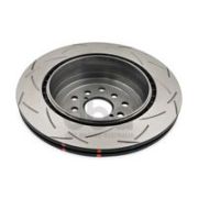 спирачен диск за високо натоварване DBA Australia DBA4655S-10 Subaru Impreza Sedan (GD,GG) 2.0 WRX STi AWD (GDB)