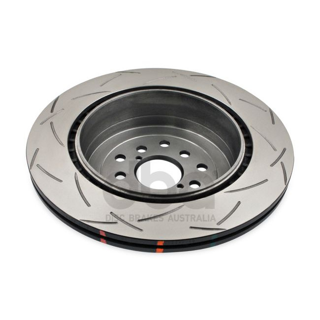 Снимка на Спирачен диск за високо натоварване DBA Australia DBA4655S-10 за Subaru Impreza Sedan (GD,GG) 2.5 WRX STi AWD (GDF) - 280 к.с. бензин