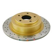 Снимка 2 на Спирачен диск за високо натоварване DBA Australia DBA4657XS