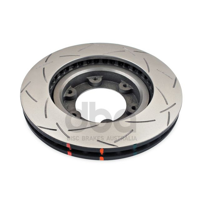 Снимка на Спирачен диск за високо натоварване DBA Australia DBA4784S за Toyota Land Cruiser (J8) 4.2 TD (HDJ80, HDJ81) - 167 к.с. дизел