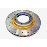 спирачен диск за високо натоварване DBA Australia DBA4784XS Toyota Land Cruiser (J8) 4.2 TD 24V (HDJ80_, HDJ80, HDJ81V)