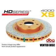 Снимка 1 на Спирачен диск за високо натоварване DBA Australia DBA4786XS
