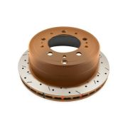 Снимка 4 на Спирачен диск за високо натоварване DBA Australia DBA4789XS Снимка 4 на Спирачен диск за високо натоварване DBA Australia DBA4789XS