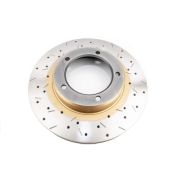 Снимка 3 на Спирачен диск за високо натоварване DBA Australia DBA4790XS