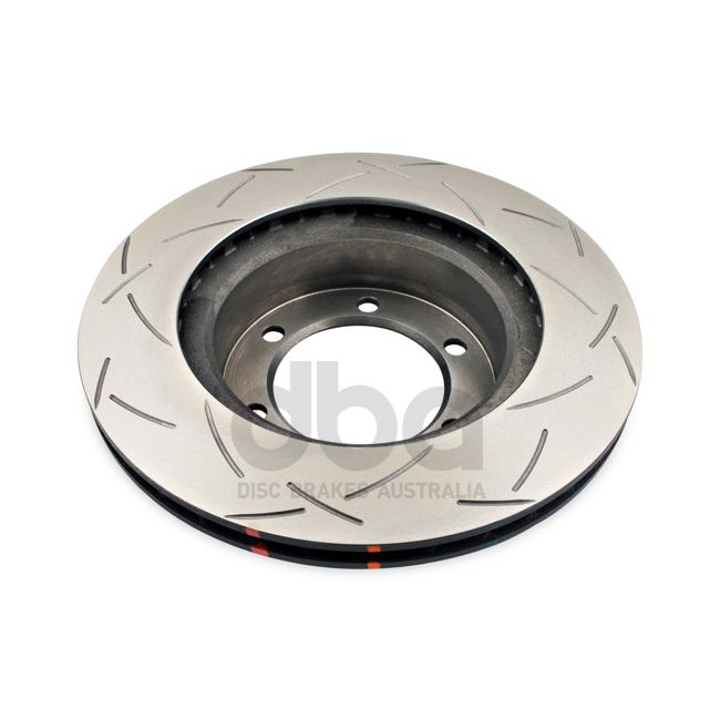 Снимка на Спирачен диск за високо натоварване DBA Australia DBA4792S за Toyota 4 Runner 2.7 EFI 4WD (RZN185_) - 152 к.с. бензин