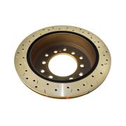 Снимка 4 на Спирачен диск за високо натоварване DBA Australia DBA4793XS