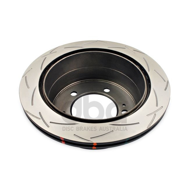 Снимка на Спирачен диск за високо натоварване DBA Australia DBA4794S за Toyota Land Cruiser (J7) 4.2 D (HZJ76, HZJ78, HZJ70, HZJ73, HZJ75, HZJ79, HZJ77,... - 131 к.с. дизел