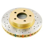 Снимка 2 на Спирачен диск за високо натоварване DBA Australia DBA4889XS