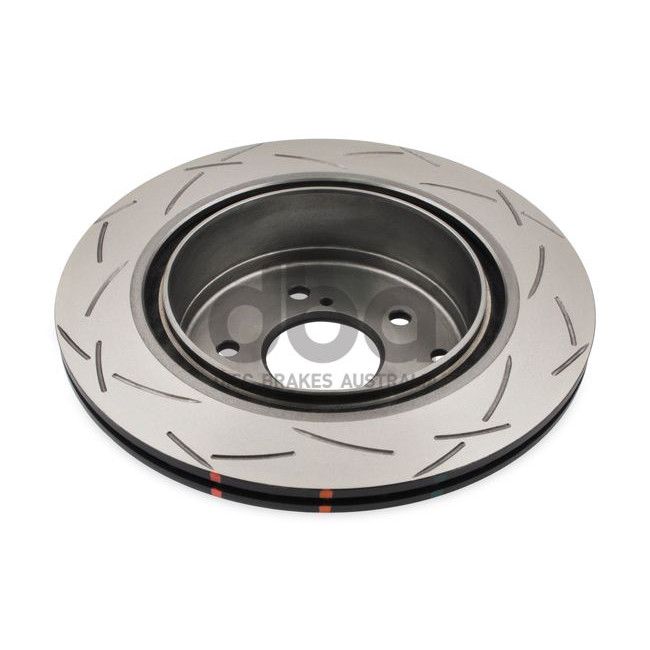 Снимка на Спирачен диск за високо натоварване DBA Australia DBA4908S за Nissan 300ZX (Z32) 3.0 Twin Turbo - 268 к.с. бензин