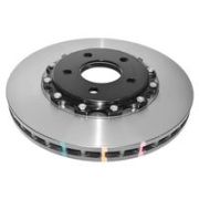 спирачен диск за високо натоварване DBA Australia DBA52113BLKS