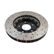 Снимка 2 на Спирачен диск за високо натоварване DBA Australia DBA52113BLKXS Снимка 2 на Спирачен диск за високо натоварване DBA Australia DBA52113BLKXS