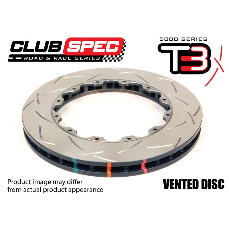 Снимка на Спирачен диск за високо натоварване DBA Australia DBA52218.1S за Mitsubishi Lancer 6 Saloon (CK,PA,CE) EVO VI (CP9A) - 280 к.с. бензин