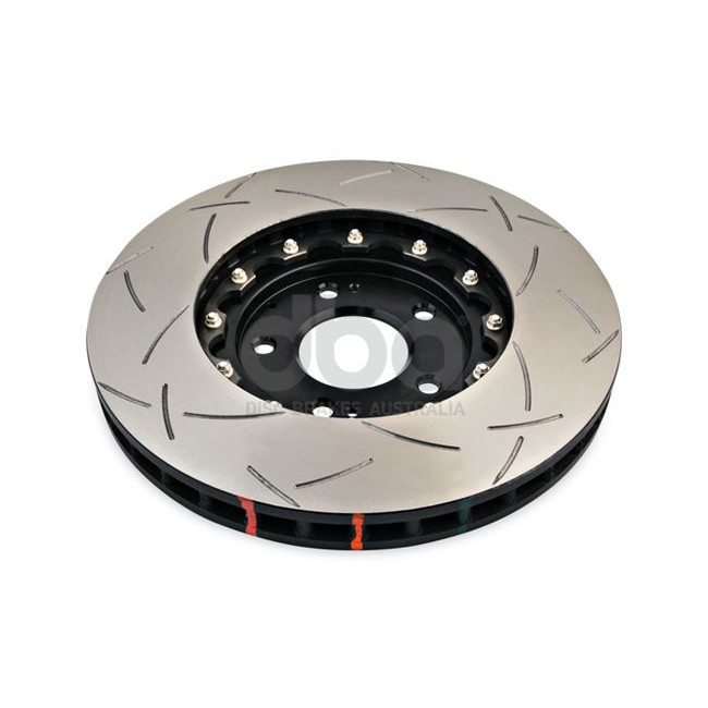 Снимка на Спирачен диск за високо натоварване DBA Australia DBA52218BLKS за Mitsubishi Lancer Saloon (CS A) EVO IX (CT9A) - 290 к.с. бензин