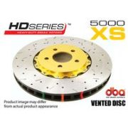 спирачен диск за високо натоварване DBA Australia DBA52224.1V2CSL-4