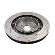 спирачен диск за високо натоварване DBA Australia DBA52321BLKS