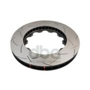 спирачен диск за високо натоварване DBA Australia DBA52322.1S Nissan GT-R (R35) V6