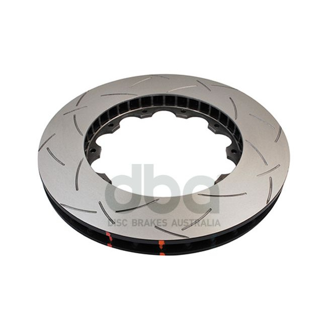 Снимка на Спирачен диск за високо натоварване DBA Australia DBA52322.1S за Nissan GT-R (R35) V6 - 530 к.с. бензин